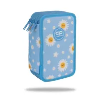 CoolPack Pi�rnik potr�jny z wyposa�eniem Jumper 3 Daisy Sun