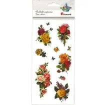 Titanum Naklejki papierowe re 11 szt