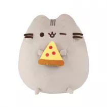 Pluszak 23 cm Pusheen z pizz� Aurora DAFFI P-230