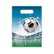 Procos Torebki prezentowe Soccer Fans 6 szt