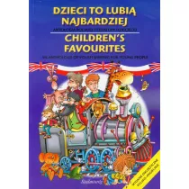 Dzieci to lubi najbardziej w wersji pol-ang.
