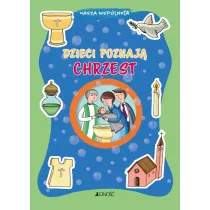 Dzieci poznaj� chrzest