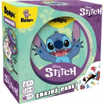 Dobble Stitch Rebel
