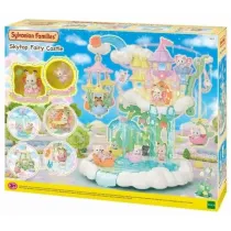 Sylvanian - Niebia�ski pa�ac kwiatowej wr�ki