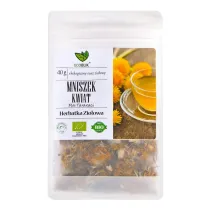 Medicaline Herbatka Mniszek Kwiat ekologiczny susz zioowy 40 g Bio