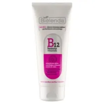 Bielenda Witaminowe silnie nawilajce mleczne maso do ciaa B12 Beauty Vitamin 200 ml