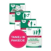 PEWNY START. O DOJRZEWANIU. CH�OPCY Zestaw