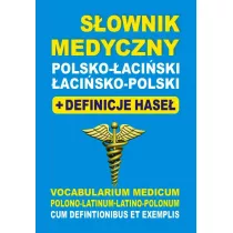 Sownik medyczny polsko-aciski acisko-polski