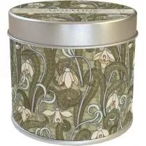 Skona Ting Zapachowa �wieczka 235 �nie�yczka - zapach tulipan 205 g