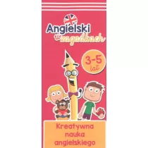 Kapitan Nauka. Angielski w zagadkach. Kreatywna nauka angielskiego