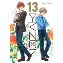 Mistrz Romansu Nozaki. Tom 13