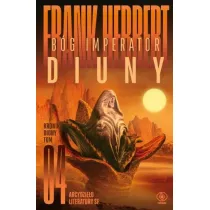 B�g Imperator Diuny. Kroniki Diuny. Tom 4