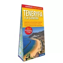 comfort!map&guide Teneryfa i La Gomera 2w1 1:150 000