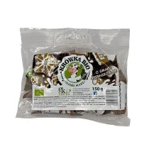Ekoflorka Kr�wki o smaku piernikowym 150 g Bio