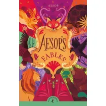 Aesop's fables wer. angielska