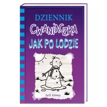 Jak po lodzie. Dziennik Cwaniaczka. Tom 13