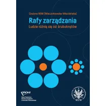 Rafy zarz�dzania. Ludzie r�ni� si� od �rubokr�t�w