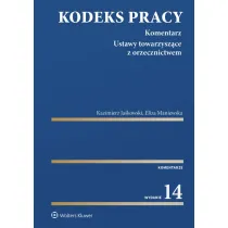 Kodeks pracy. Komentarz