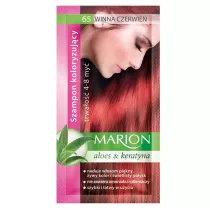 Marion Szampon koloryzuj�cy 4-8 my� 65 Winna Czerwie� 40 ml