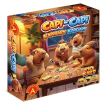 Gra Karciana Capi-Capi Kapibara ALEXANDER