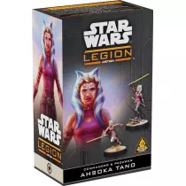 Star Wars: Legion 2.0 - Commander and Padawan Ahsoka Atomic Mass Games