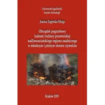 Obrz�dek pogrzebowy ludno�ci kultury przeworskiej
