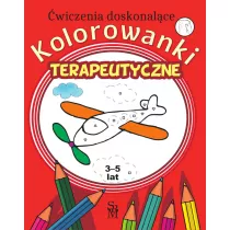 Kolorowanki terapeutyczne dla dzieci 3