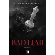 Bad Liar. Mistake. Tom 1