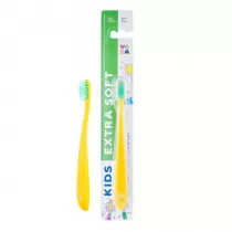 Woom Kids Extra Soft Toothbrush bardzo delikatna szczoteczka do zbw dla dzieci 2-6 Years