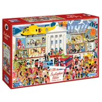 Puzzle 1000 el. Paac Buckingham Gibsons