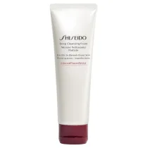 Shiseido G��boko oczyszczaj�ca pianka do twarzy 125 ml