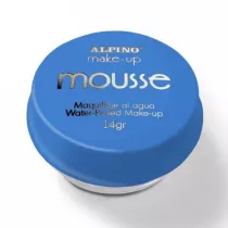 Mus do makija�u 14g niebieski Alpino