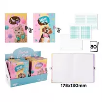 Mp Main Paper Notes z k��dk� Kotki MIX 178x130mm