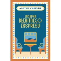 Zagadka B��kitnego Ekspresu. Herkules Poirot. Tom 6
