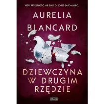 Dziewczyna w drugim rz�dzie