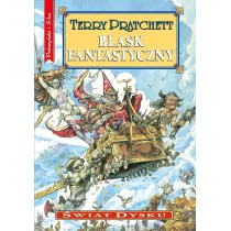 Blask fantastyczny. �wiat Dysku. Tom 2