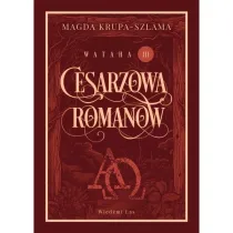 Cesarzowa Romanow. Wataha. Tom 3