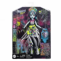 Monster High. Monster Fest Frankie Stein lalka Mattel