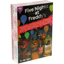 Gra Funko Five Nights at Freddy's Survive 'Til 6AM