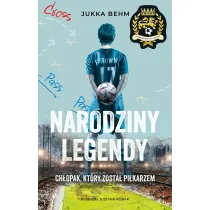 Narodziny legendy. Ch�opak, kt�ry zosta� pi�karzem. Hammersmith United. Tom 1
