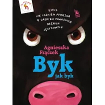 Byk jak byk. Rzecz nie ca�kiem powa�na o ca�kiem powa�nych b��dach j�zykowych