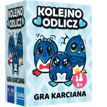 Kolejno odlicz Granna