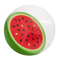 Dmuchana pi�ka 30cm owoc