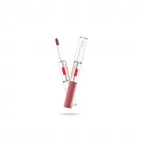 Pupa Made To Last Lip Duo Liquid Lip Colour Colour & Topcoat Waterproof Long Lasting wodoodporna pomadka w pynie i byszczyk 010 8 ml