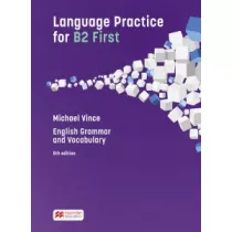 Language Practice for B2 First. Ksi��ka ucznia bez klucza + wersja cyfrowa