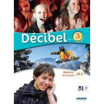 Decibel 3 Podr�cznik + nagrania appi