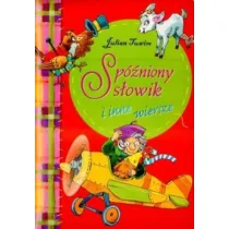 Sp�niony s�owik i inne wiersze