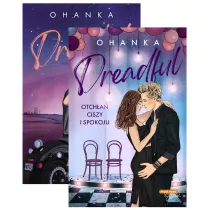Pakiet Dreadful. Tomy 1-2: Dreadful, Otch�a� ciszy i spokoju