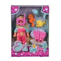 Evi w domu Simba