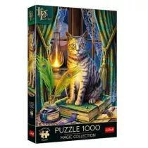Puzzle 1000 el. Ksiga Cieni Trefl